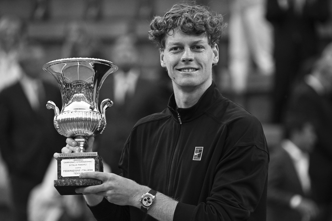 Rome King Sinner Ends 50 Year Drought, Enters French Open With 29 Match Winning Streak