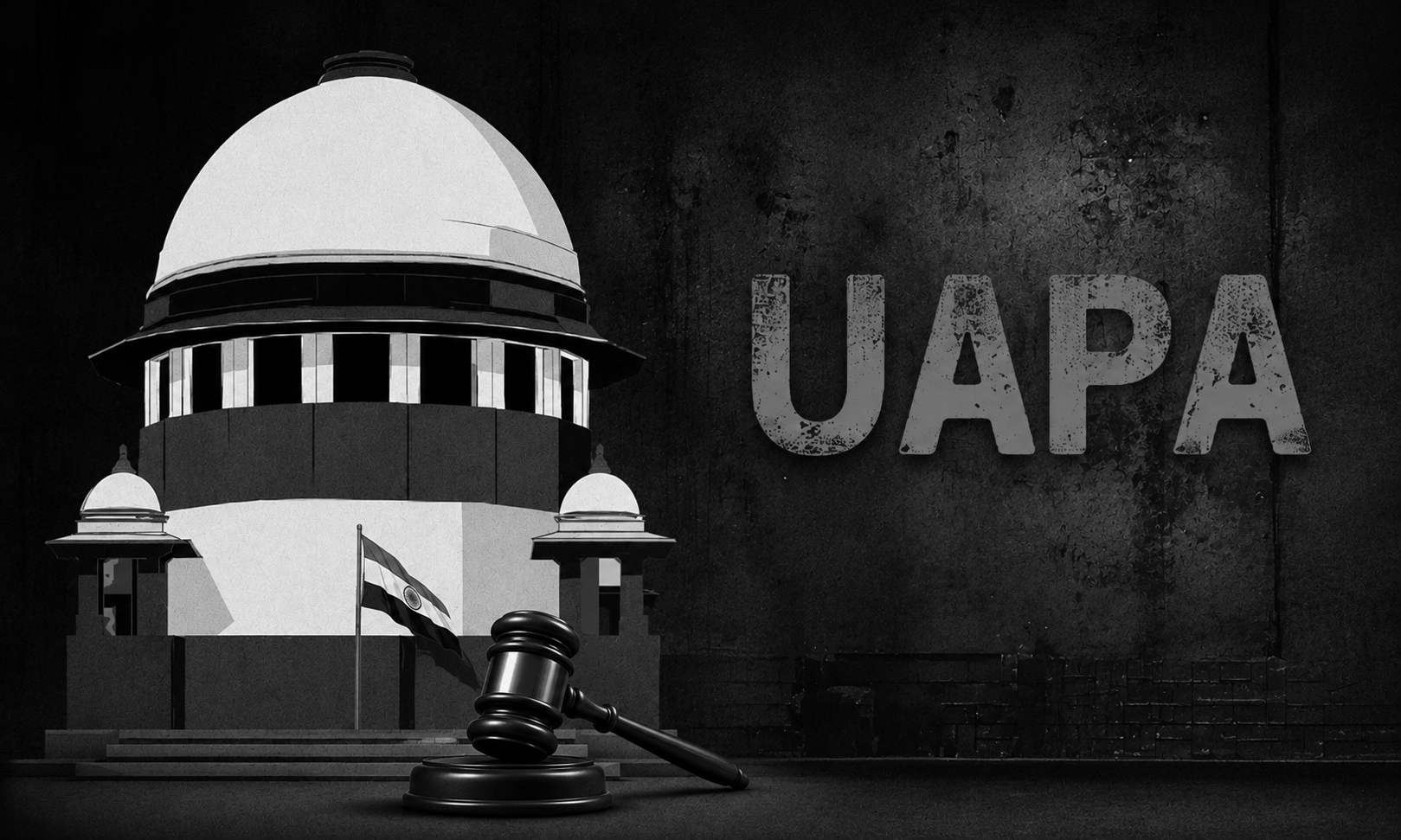 SC Says UAPA Cannot Override Personal Liberty, Grants Bail in Narco-Terror Case