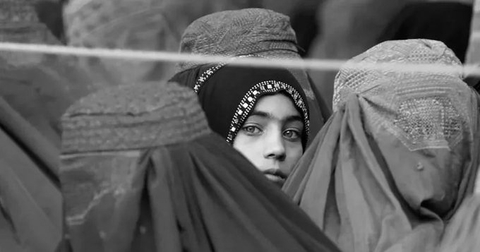 Taliban Enacts New Law: Silence Of Virgin Girl Counts As Consent For Marriage
