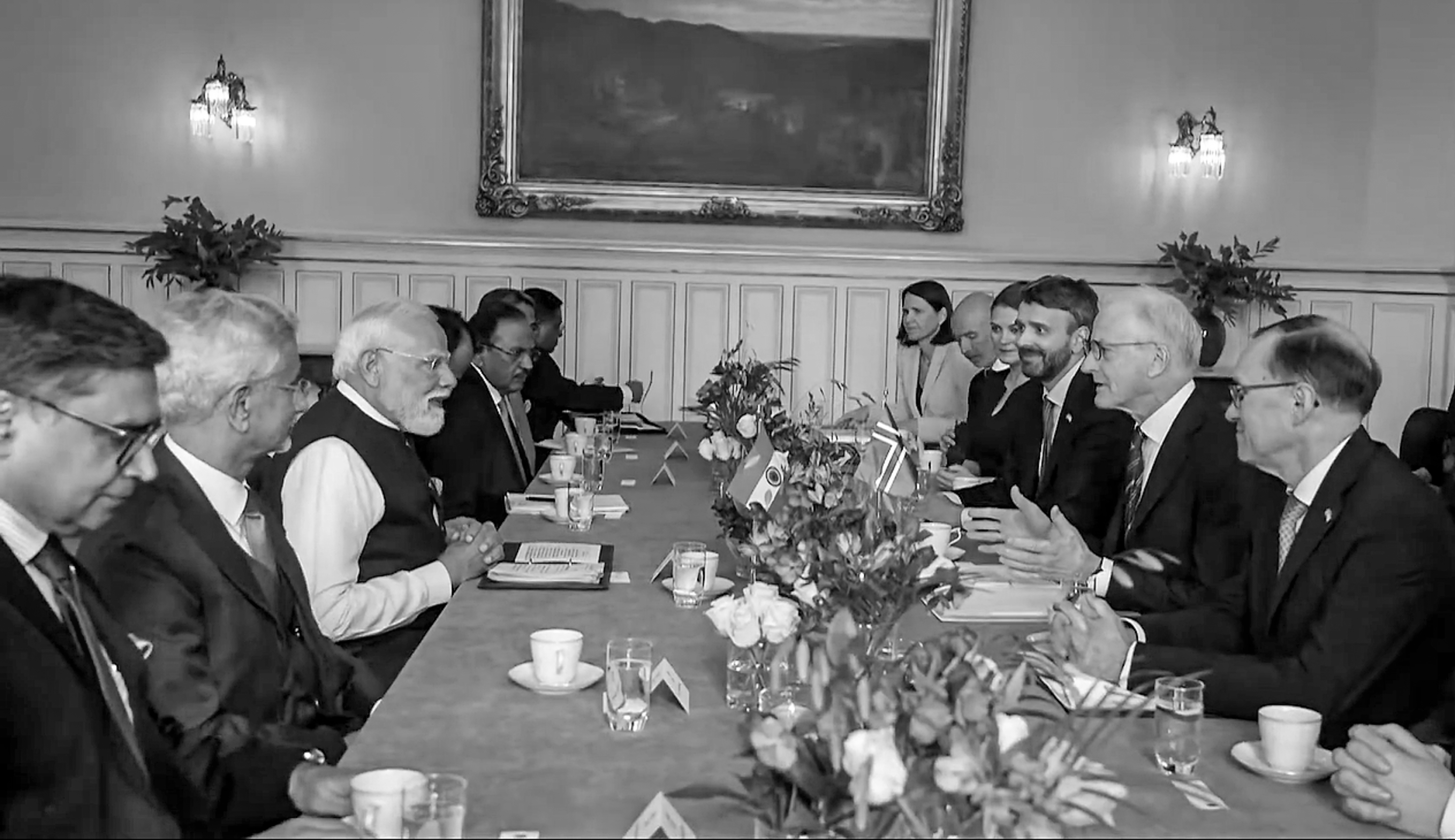 India, Norway Firm Up Green Strategic Partnership During Modi Visit