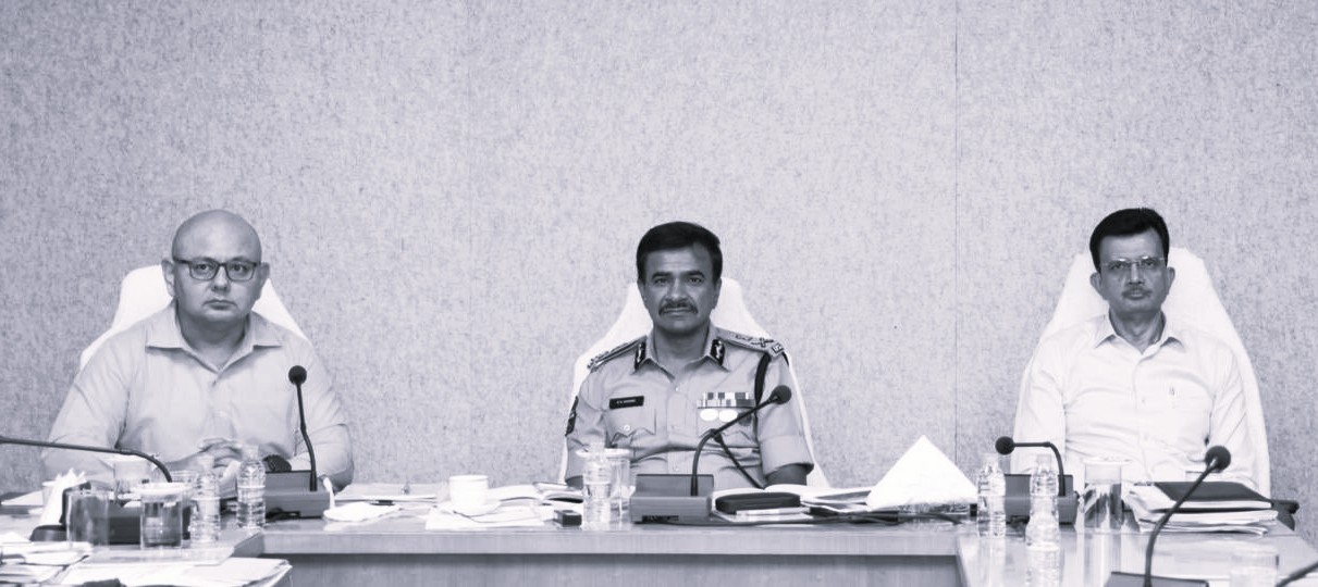 SIB Played Crucial Role in Weakening Maoist Network in Telangana: DGP C.V. Anand