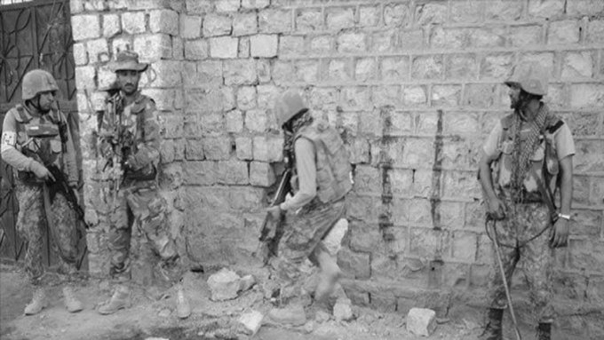 Pakistan Says 35 Terrorists Killed, 3 Commanders Captured in Balochistan Operation