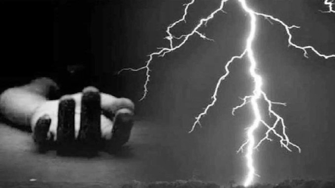 Lightning Strike Kills Poultry Farm Worker, Injures Five In Keralam’s Kozhikode