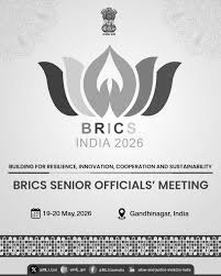 India to Host BRICS Justice Ministers’ Meet on ADR Reforms in Gandhinagar