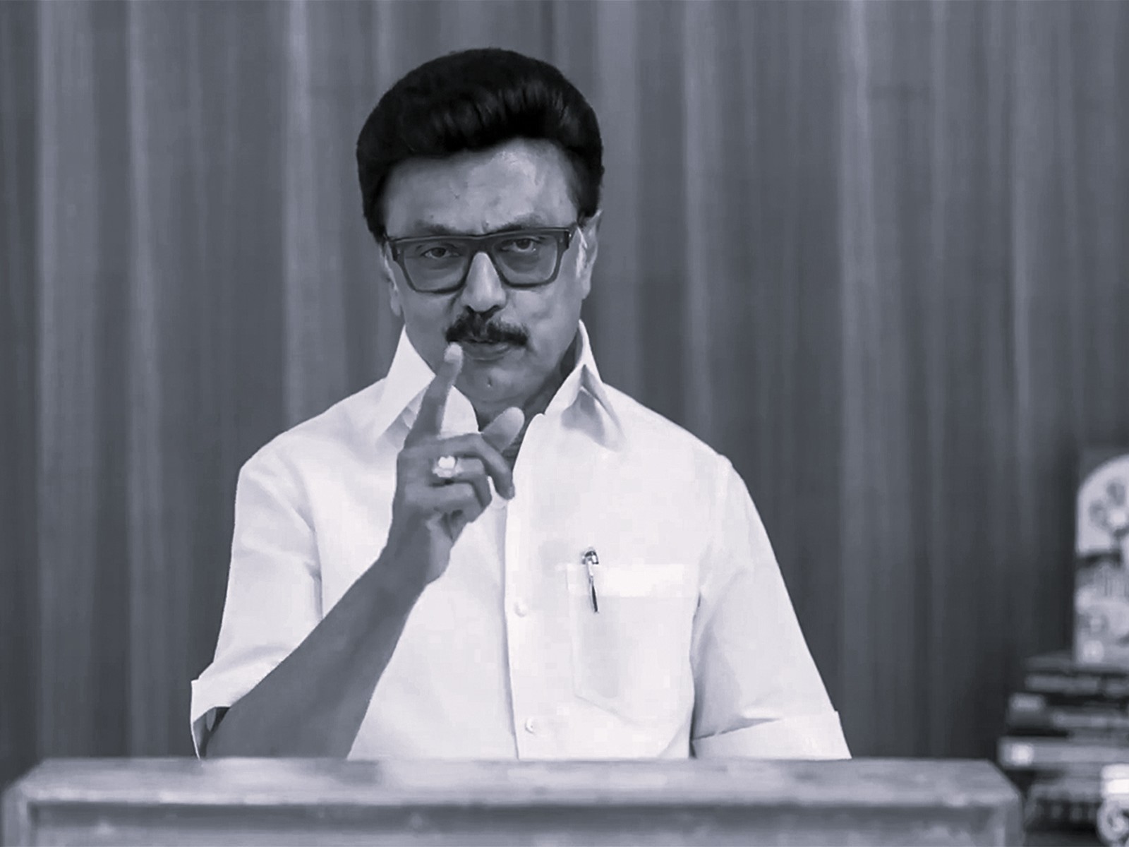 పాలనకు అడ్డుపడం.. కానీ అబద్ధాలు చెబితే ఊరుకోం: ఎంకే స్టాలిన్