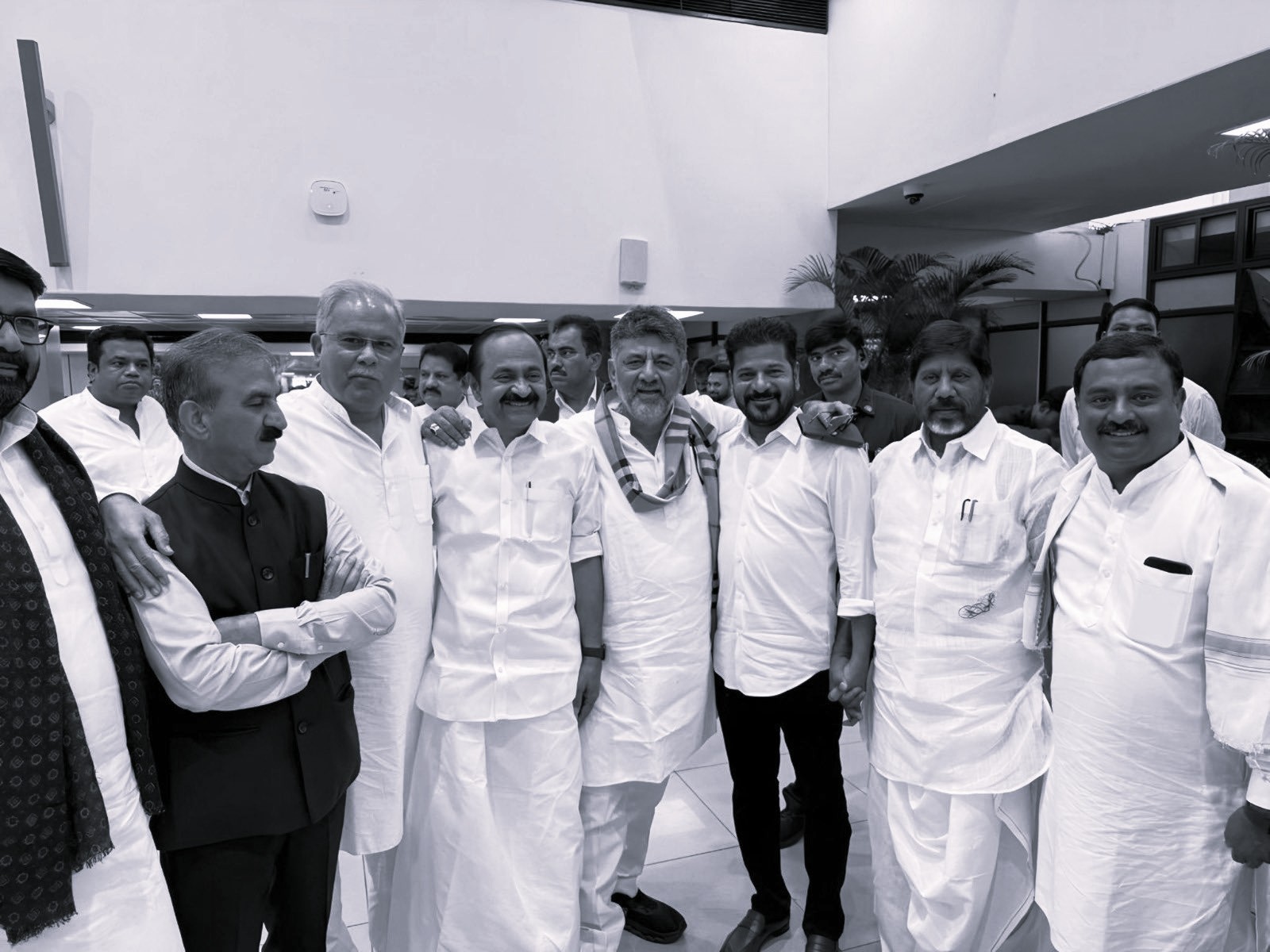 రాహుల్ గాంధీని ‘ప్రధాని’ చేయడమే కాంగ్రెస్ నేతల లక్ష్యం: సీఎం రేవంత్ రెడ్డి