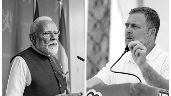 Rahul Gandhi Targets PM Modi Over Norway Media Episode, BJP Hits Back