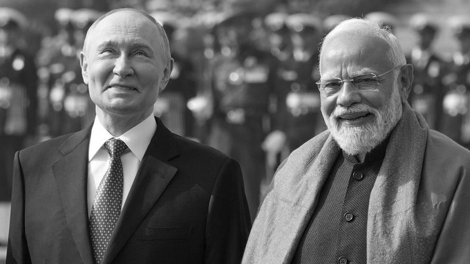 Putin To Visit India For BRICS Summit On Sept 12-13, Second Trip In Under A Year
