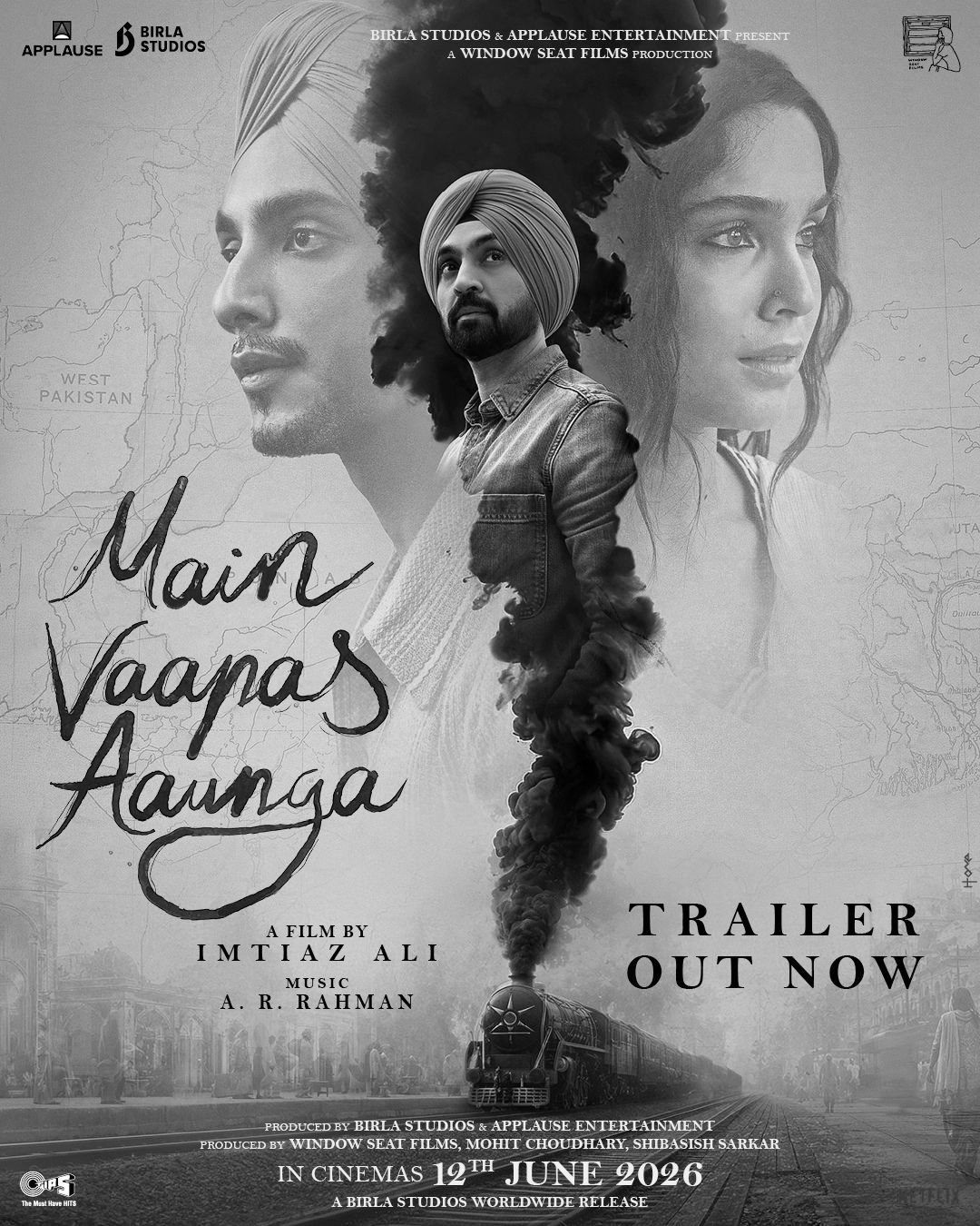 Imtiaz Ali Returns to Soulful Romance With Main Vaapas Aaunga