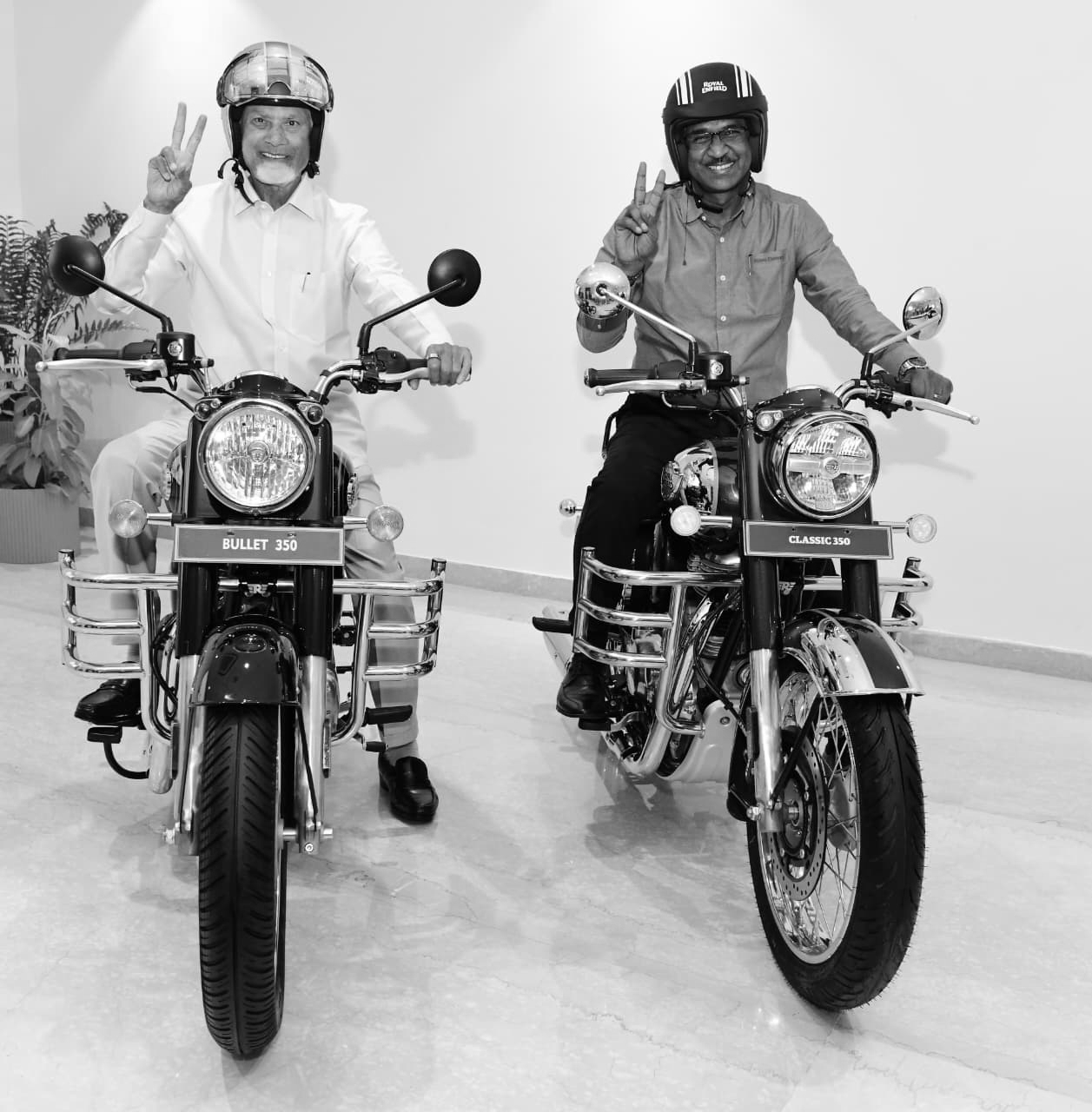 Royal Enfield Bets ₹2,500 Crore on AP With Mega Tirupati Manufacturing Hub