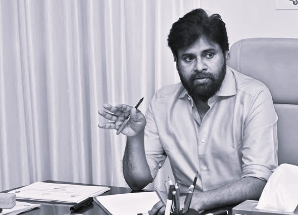 AP Deputy CM Calls for Greater Transparency in Panchayat Raj Department