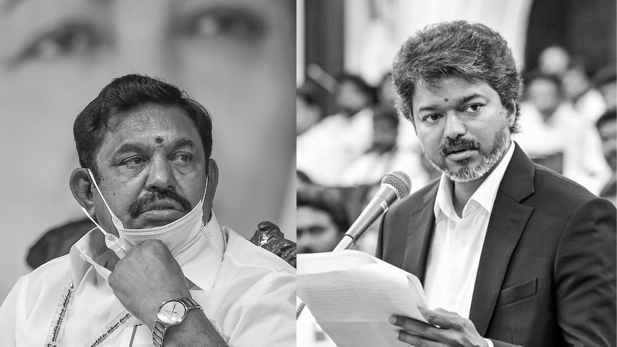 Palaniswami Calls TVK Govt ‘Dummy Horse Regime’, Alleges Horse-Trading