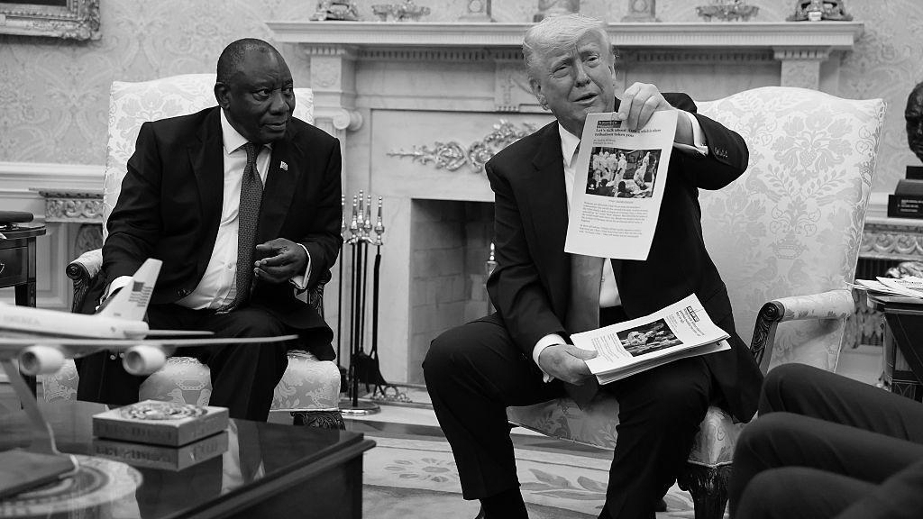 Trump Admin Plans To Admit 17,500 White South African Refugees Amid Discrimination Claims