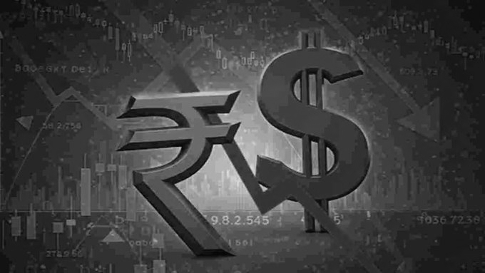 Rupee Crashes To Record Low Of 96.60, Dollar Strength Tightens Grip