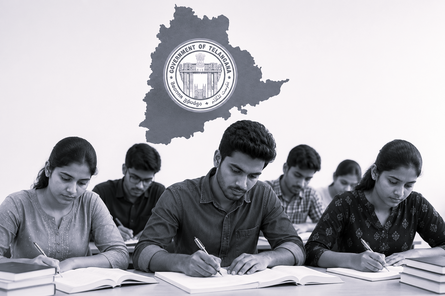 నిరుద్యోగులకు తెలంగాణ ప్రభుత్వం గుడ్న్యూస్.. గరిష్ఠ వయోపరిమితి 44 ఏళ్లకు పెంపు