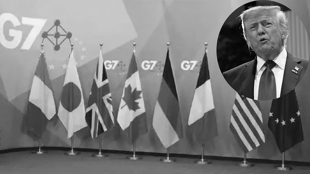 US President Trump To Attend G-7 Summit In France From June 15-17: Report