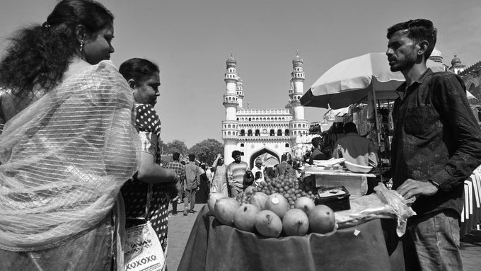 AP & Telangana Weather Today: Between the Devil's Heat and the Deep Pre-Monsoon Sky