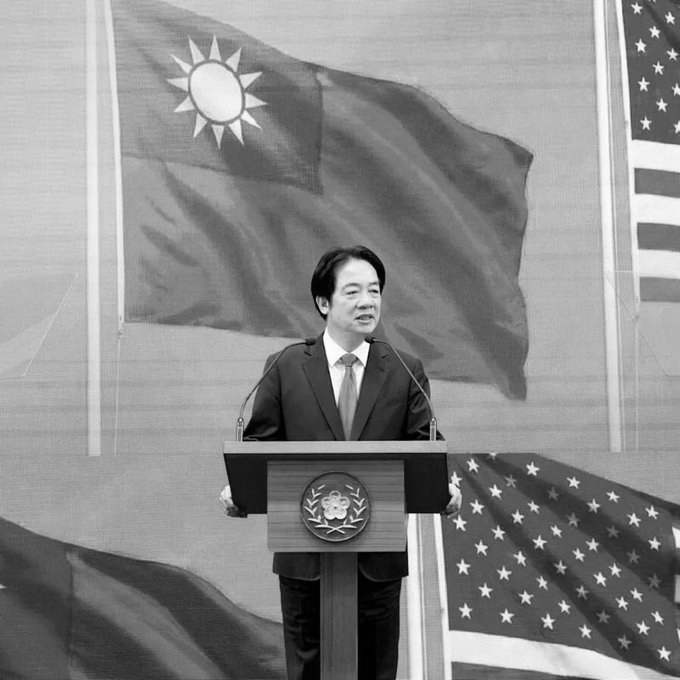 Taiwan’s Lai Seeks Continued US Arms Support Amid Trump Uncertainty and China Pressure