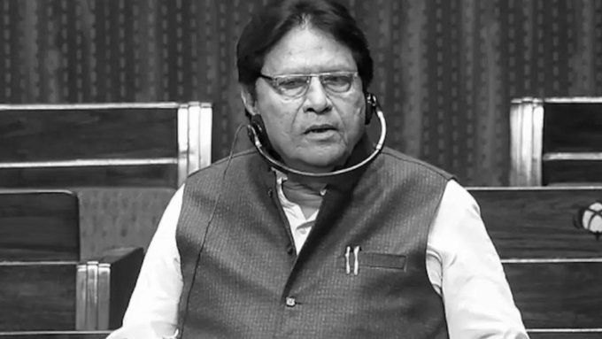 Rajya Sabha MP Receives Death Threat On WhatsApp, FIR Registered In Agra