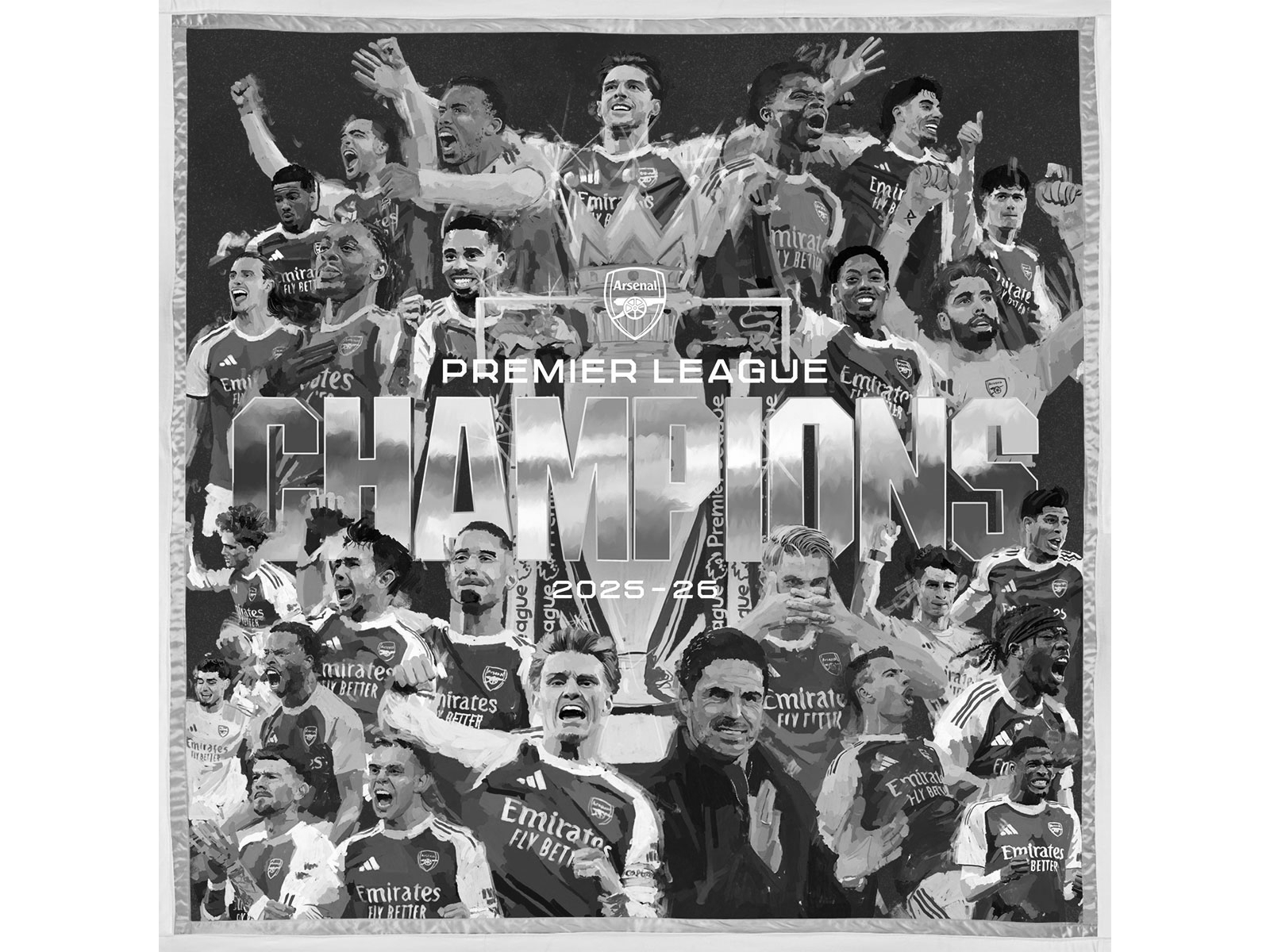 After Twenty-Two Years of Heartbreak, Arsenal Are Finally Premier League Champions Again!