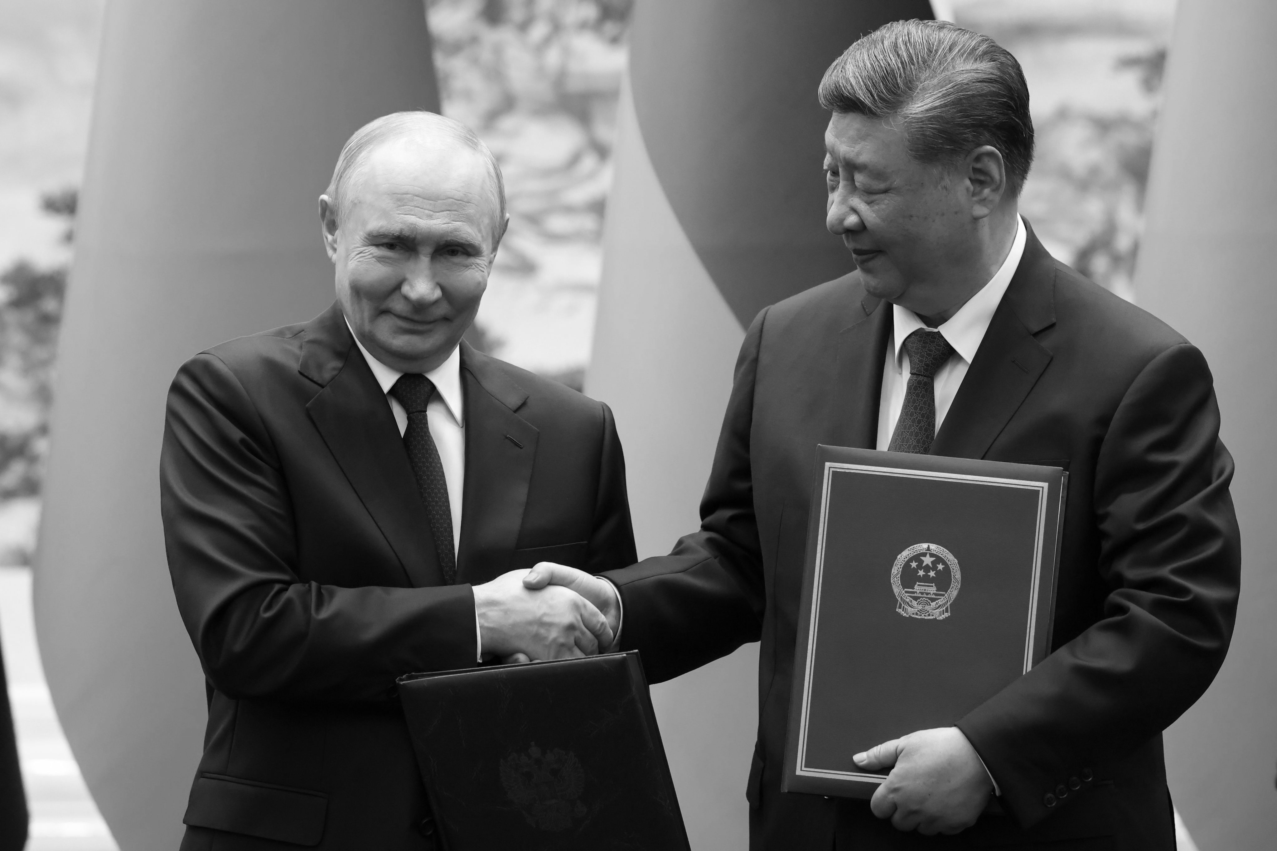 Beijing’s Power Play: Putin Walks Away With Deals, But Not the Deal That Mattered Most