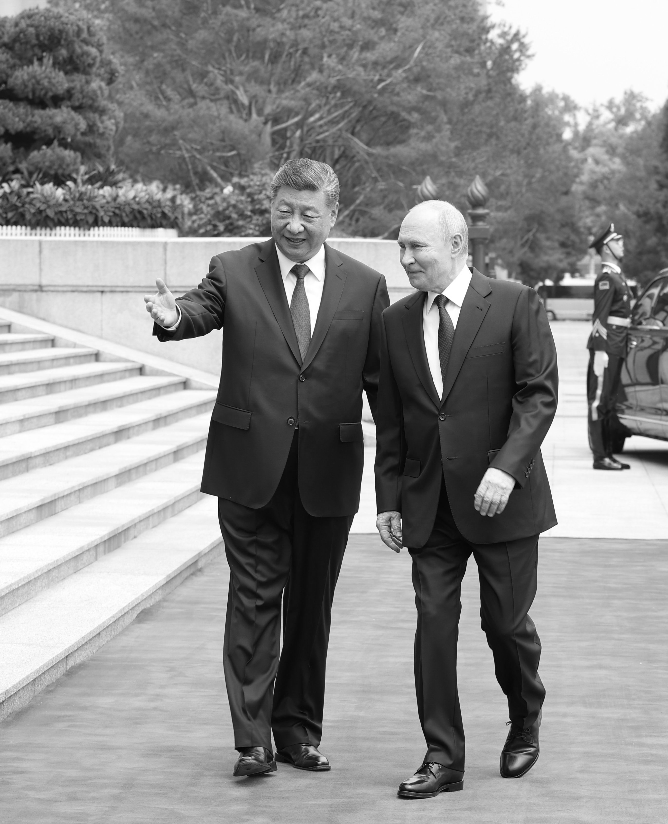 Beijing’s Power Play: Putin Walks Away With Deals, But Not the Deal That Mattered Most