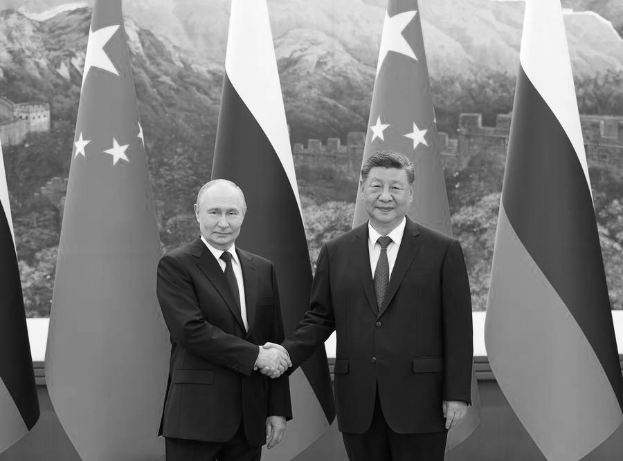 Beijing’s Power Play: Putin Walks Away With Deals, But Not the Deal That Mattered Most