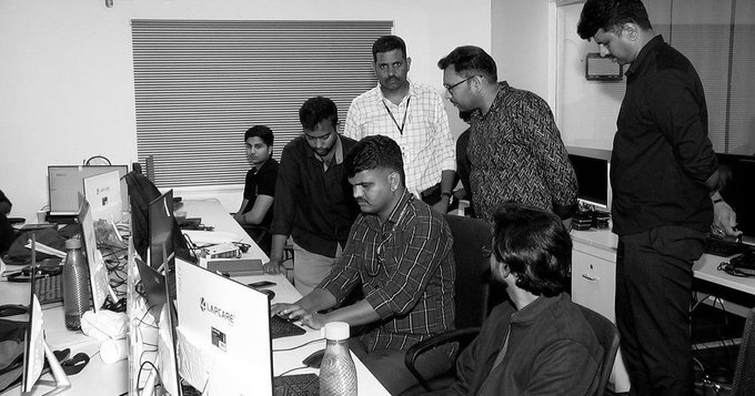 Cyber Fraud Racket Posing as US Firm Intuit Busted in Bengaluru, Two Arrested