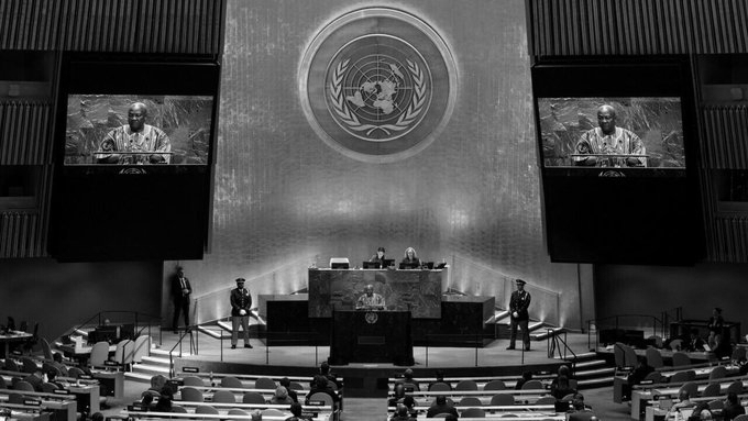 UN General Assembly Backs World Court Climate Ruling, US Among Opponents