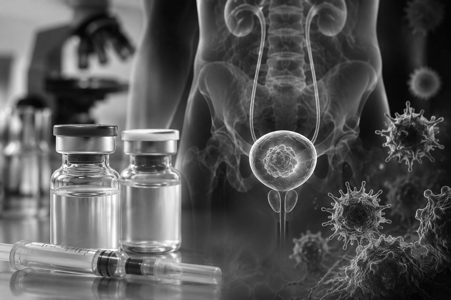 India Approves PADCEV-Pembrolizumab Combo for Advanced Bladder Cancer Treatment