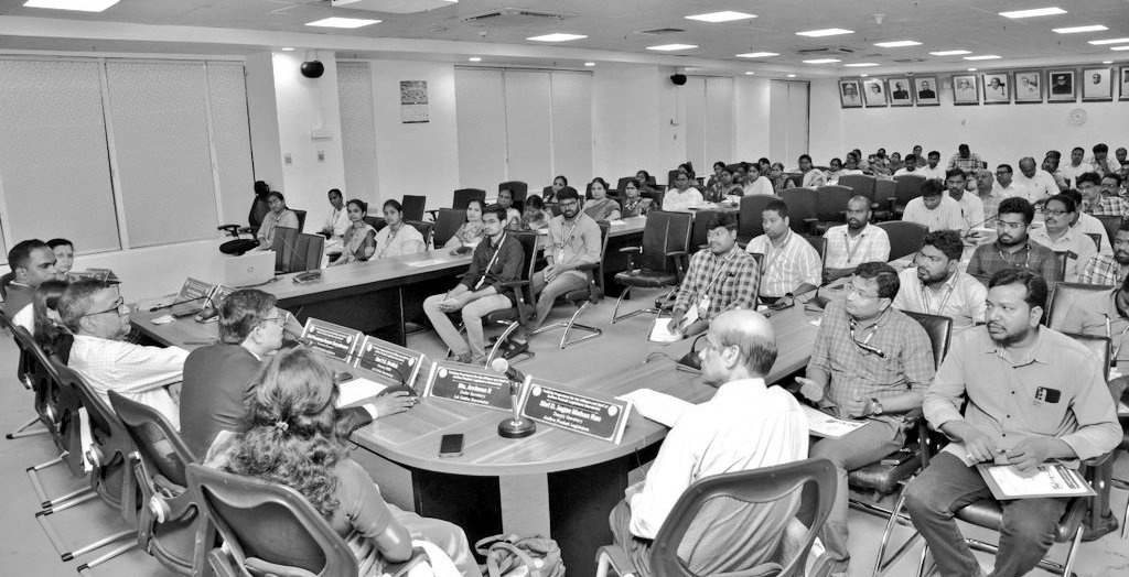 PRIDE Trains Over 100 Andhra Pradesh Legislature Staff in Parliamentary Procedures