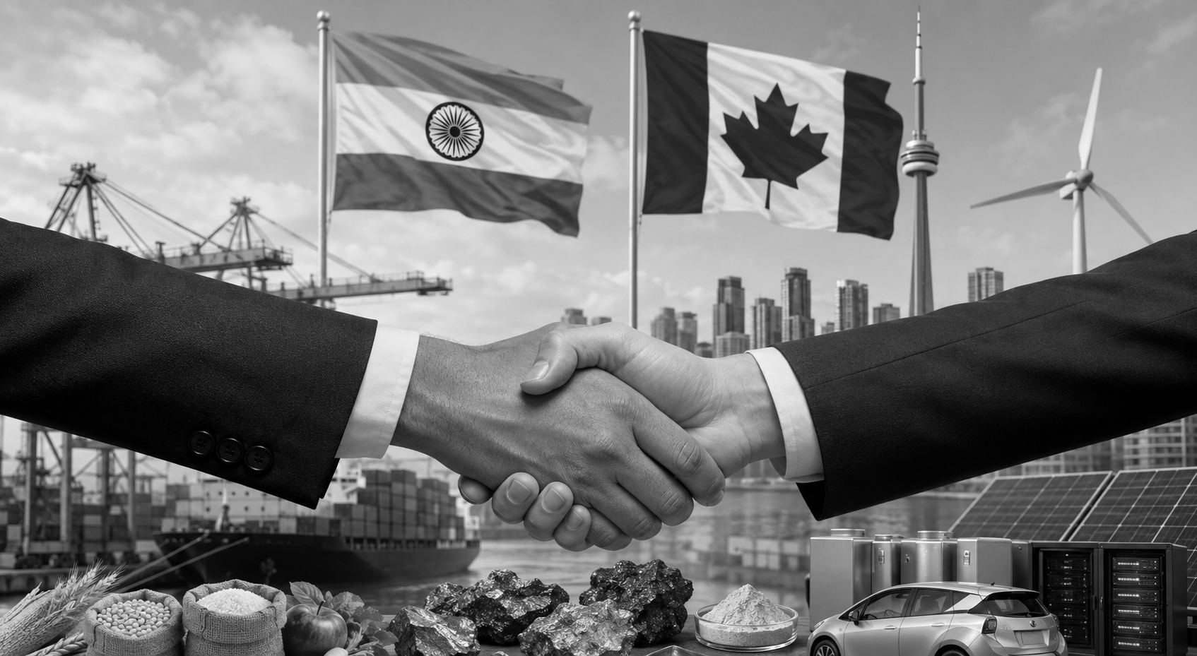 Trade, Technology and Critical Minerals Top Agenda in Piyush Goyal’s Canada Visit