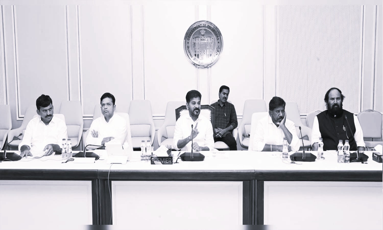 Telangana State Cabinet Meeting Today