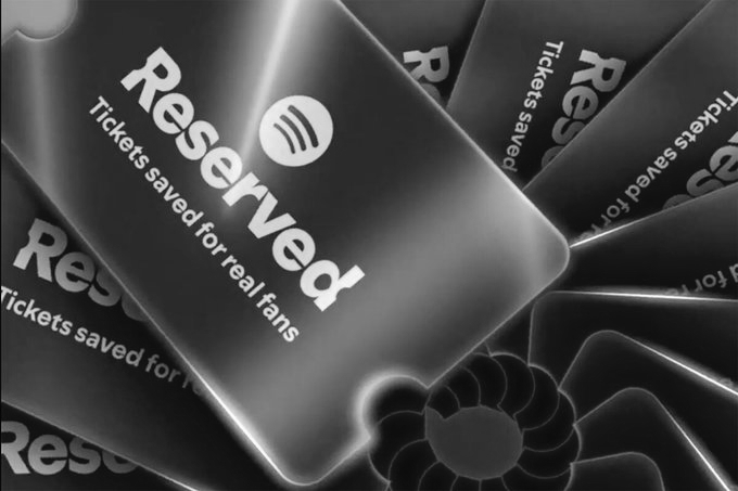 Your Playlist Loyalty Just Paid Off! Spotify's Reserved Saves Fans Two Seats