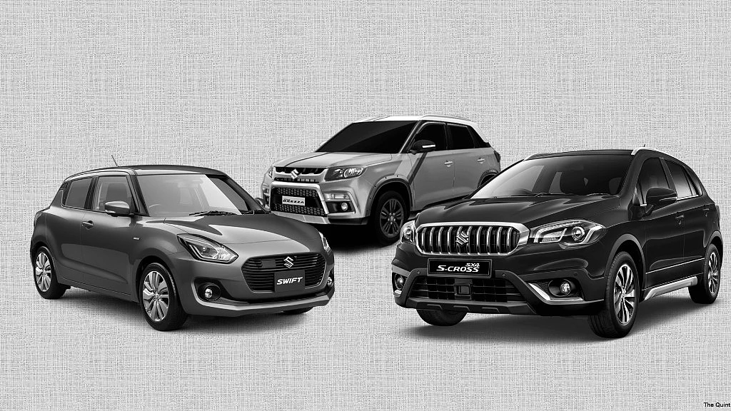 Buying a Maruti Soon? Cars Set to Get Costlier From June 2026