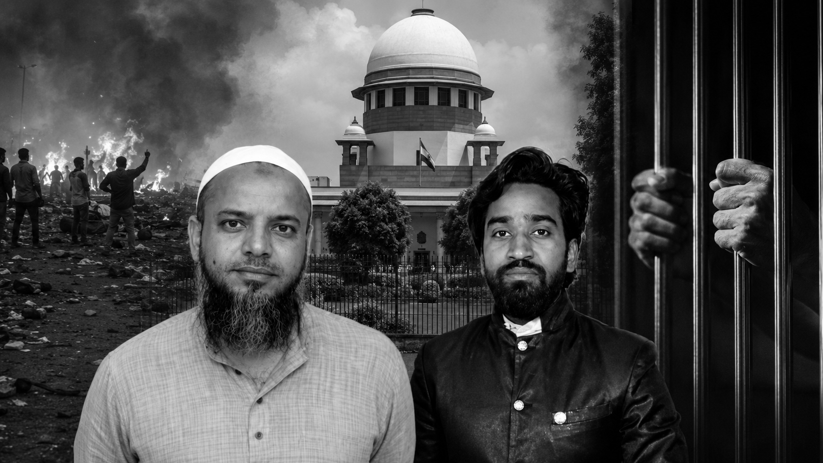 Years in Jail Without Trial: SC Grants Bail in Delhi Riots Case, Flags Long UAPA Detentions