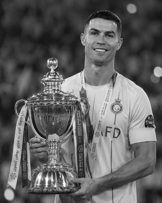 Finally, Ronaldo Does It! Al-Nassr End Trophy Wait With Saudi League Glory