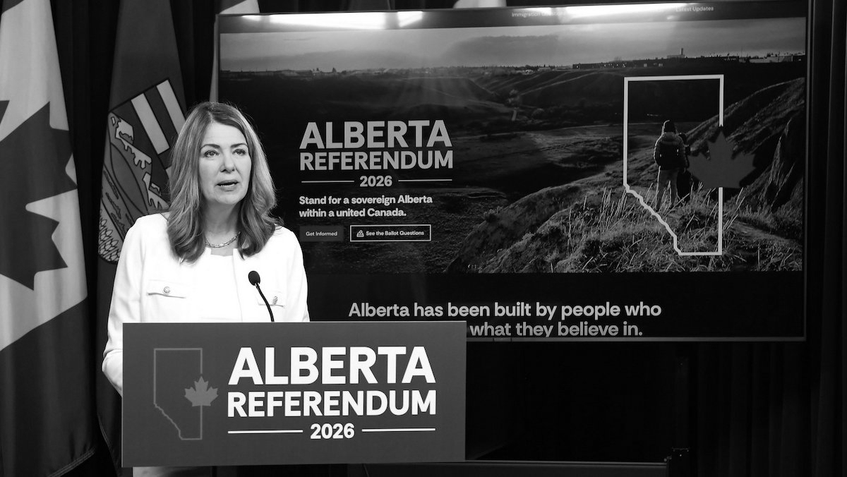Alberta to Hold Historic Vote on Path Toward Possible Separation From Canada