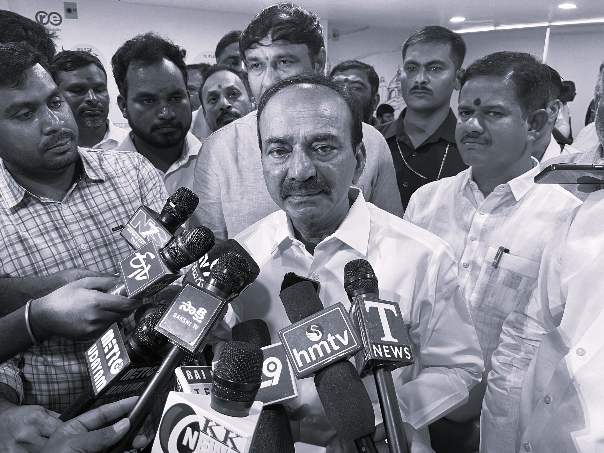 జవహర్నగర్ డంప్యార్డ్ సమస్యకు శాశ్వత పరిష్కారం చూపిస్తాం: ఎంపీ ఈటల రాజేందర్
