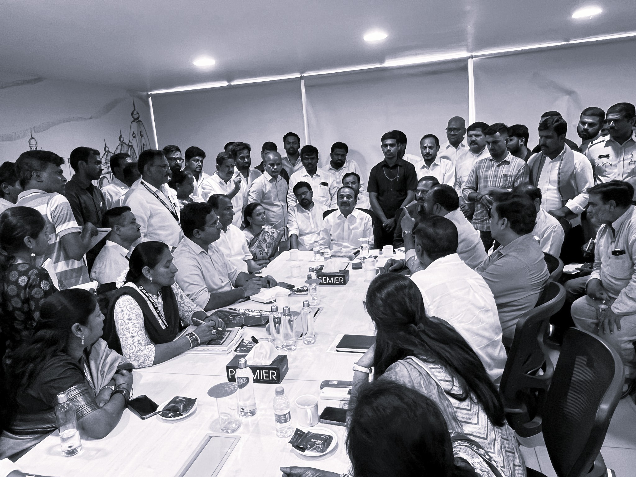 జవహర్నగర్ డంప్యార్డ్ సమస్యకు శాశ్వత పరిష్కారం చూపిస్తాం: ఎంపీ ఈటల రాజేందర్