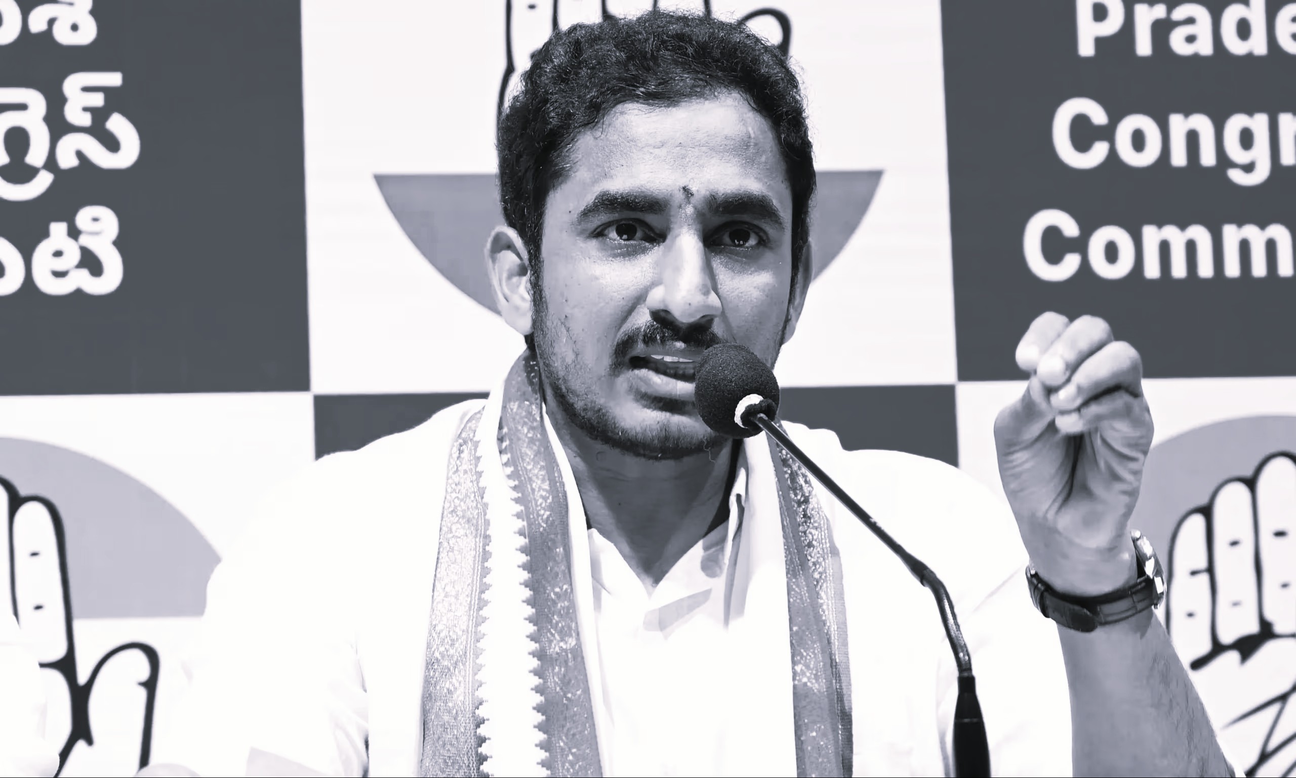 నీట్ లీకేజీపై ఆయన జోక్ చేస్తున్నారా?: కాంగ్రెస్ నేత సామ రామ్మోహన్ రెడ్డి