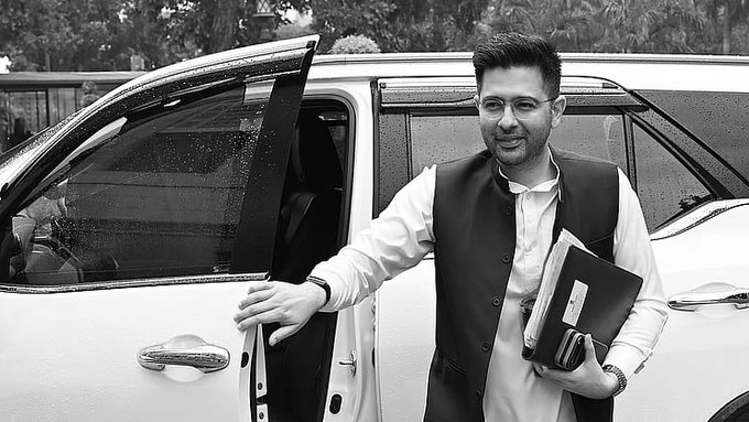 Raghav Chadha Gets Key Rajya Sabha Role, Named Head of Petitions Committee