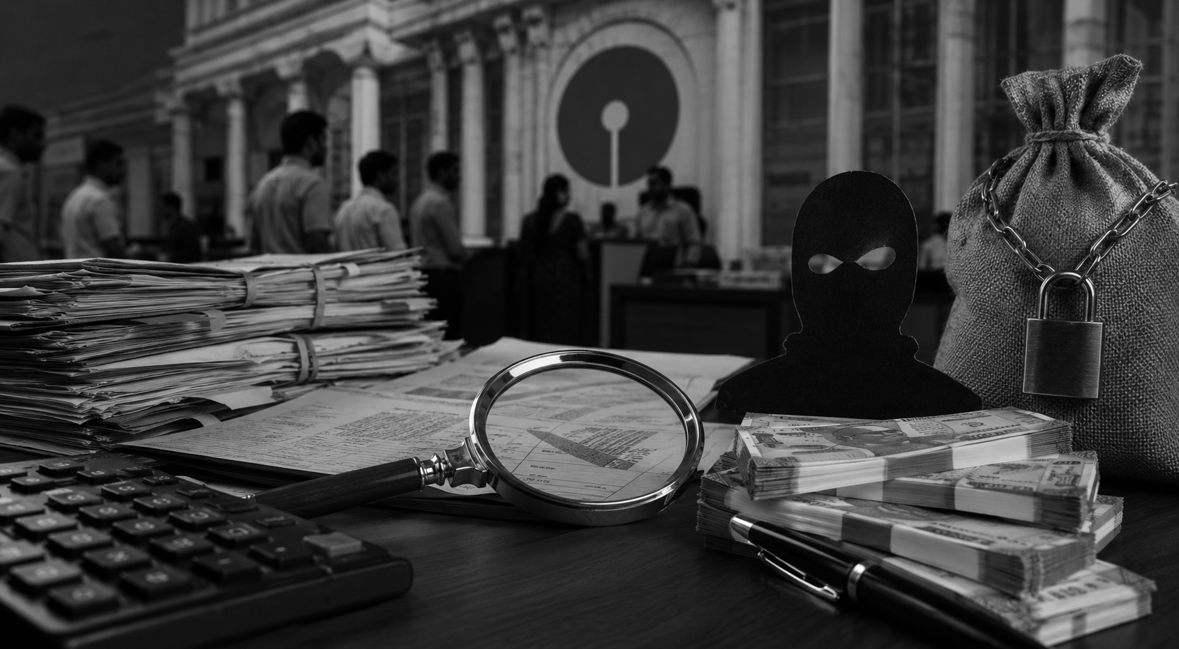 Fraudulent Loans, Fake Records: Chennai SBI Case Raises Bigger Banking Questions