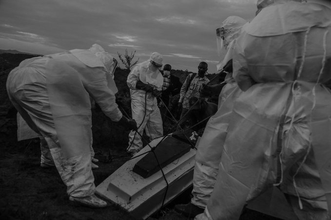 Ebola at the World Cup’s Door: Travel Bans Rise as Outbreak Outruns Containment