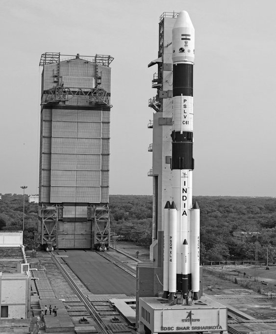 PSLV Goes Private: India Hands Its Most Trusted Rocket to Corporate Players