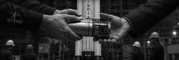 PSLV Goes Private: India Hands Its Most Trusted Rocket to Corporate Players