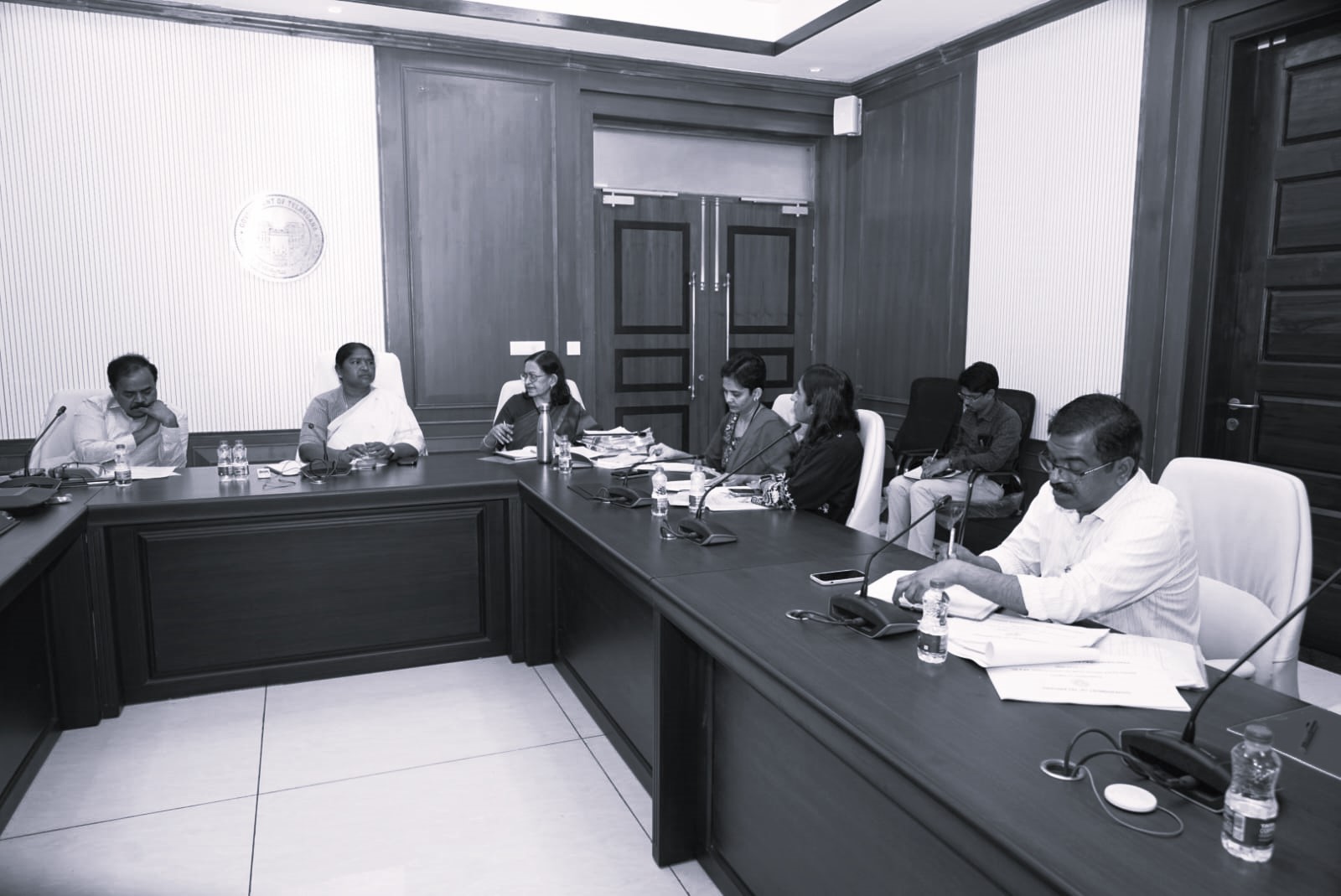 Telangana To Hold Week-Long Women’s Empowerment Celebrations From May 25