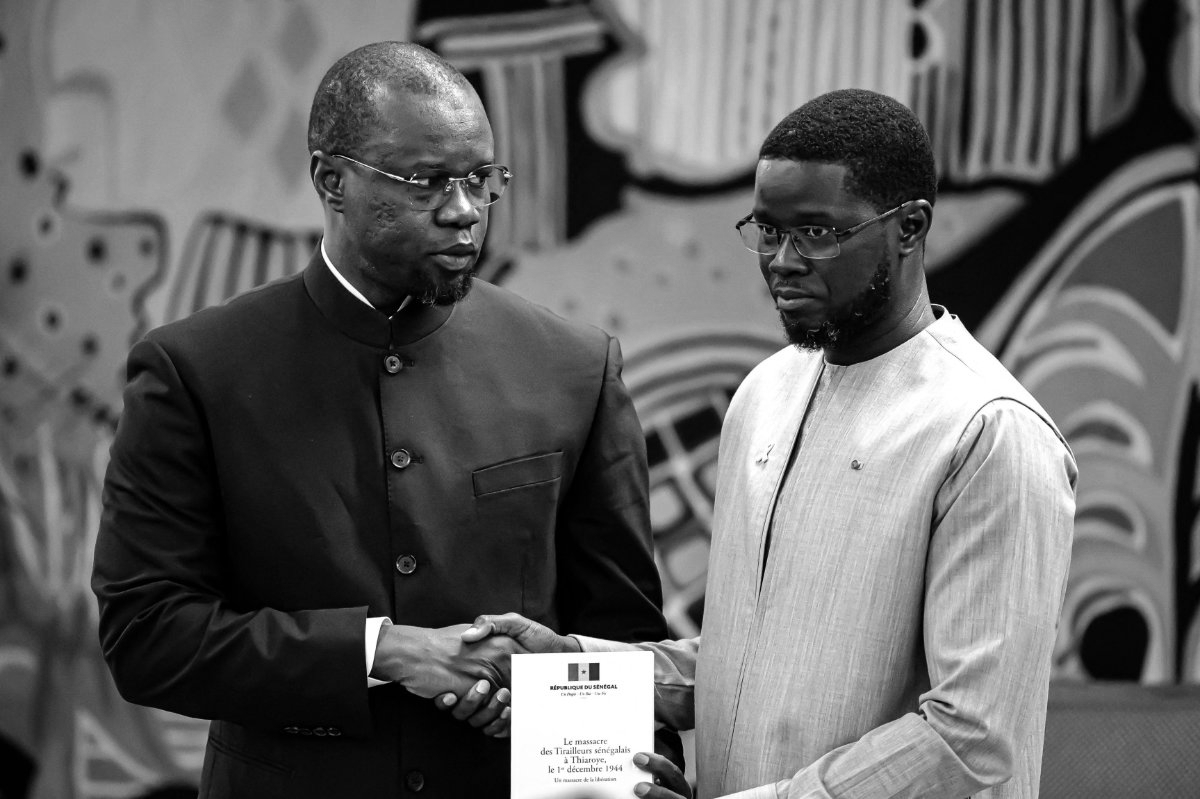 Senegal President Sacks PM Sonko, Dissolves Government After Months of Friction