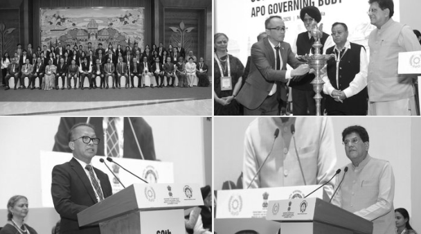 From AI to MSMEs: India Pushes Productivity Agenda at Asian Summit, Unveils Vision 2030 Roadmap