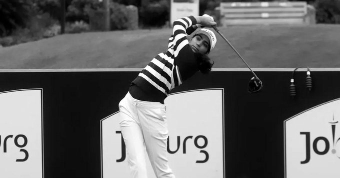 Pranavi Urs Stays in Top 10 at Morocco Golf Event, Eyes Maiden LET Title